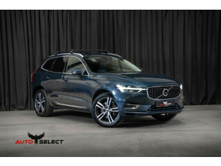 Volvo | XC 60 | Elektrisitet+bensin | 2018