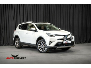 Toyota | RAV4 | Elektrisitet+bensin | 2017