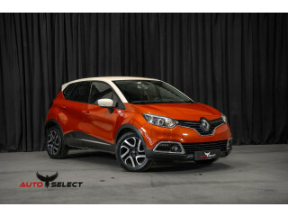 Renault | Captur | Bensin | 2013