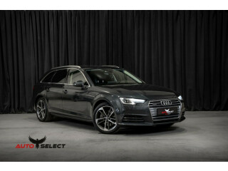 Audi | A4 | Diesel | 2016