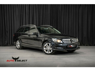 Mercedes-Benz | C-Klasse | Bensin | 2011