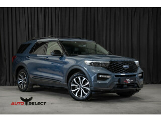 Ford | Explorer | Elektrisitet+bensin | 2021
