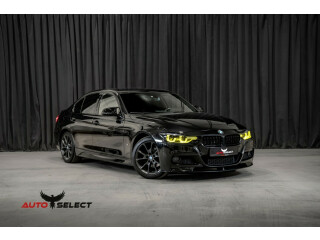 BMW | 3-serie | Elektrisitet+bensin | 2017