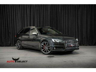 Audi | S4 | Bensin | 2018