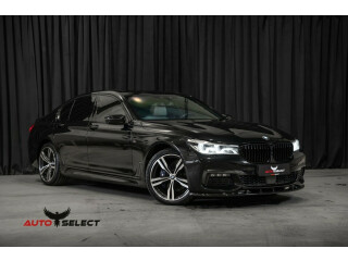 BMW | 7-serie | Diesel | 2015