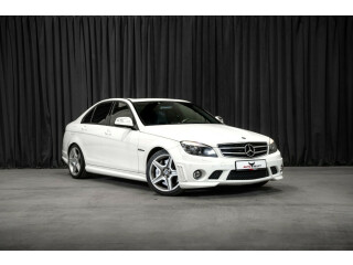 Mercedes-Benz | C-Klasse | Bensin | 2008