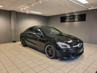 Mercedes-Benz | CLA | Bensin | 2015