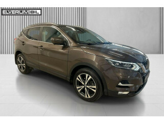 Nissan | Qashqai | Bensin | 2017