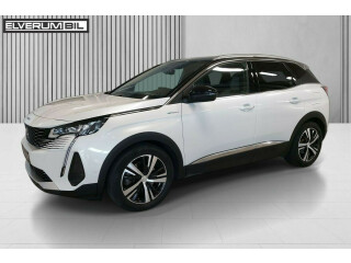 Peugeot | 3008 | Elektrisitet+bensin | 2021