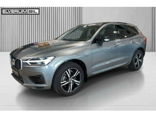 VOLVO | XC 60 | Elektrisitet+bensin | 2020