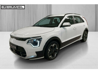 Kia | E-Niro | Elektrisitet | 2023