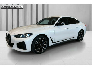 BMW | i4 M50 | Elektrisitet | 2025