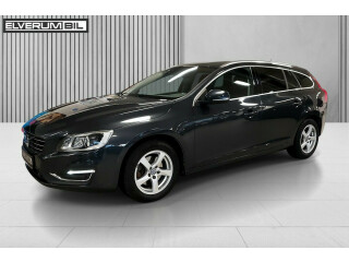 Volvo | V60 | Diesel | 2017