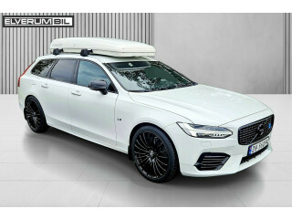 Volvo | V90 | Elektrisitet+bensin | 2019