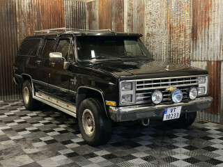Chevrolet | Silverado | Diesel | 1988