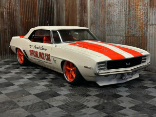 Chevrolet | Camaro | Bensin | 1969