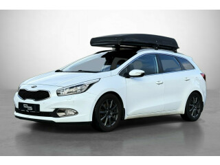 Kia | Cee&#039;d | Bensin | 2013