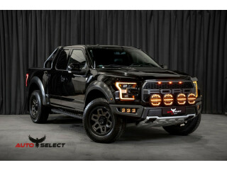 Ford | F-serie | Bensin | 2017