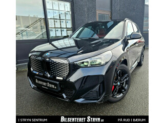 BMW | iX1 | Elektrisitet | 2023
