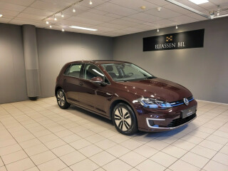 Volkswagen | Golf | Elektrisitet | 2018