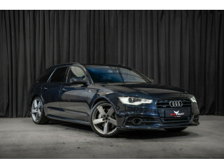 Audi | A6 | Diesel | 2013