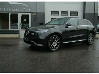 Mercedes-Benz | EQC | Elektrisitet | 2022