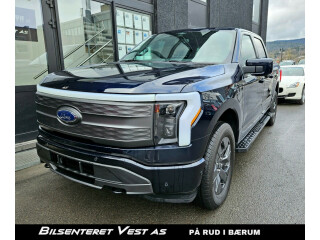 Ford | F-serie | Elektrisitet | 2023