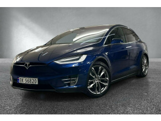 Tesla | Model X | Elektrisitet | 2017