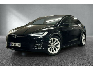Tesla | Model X | Elektrisitet | 2018