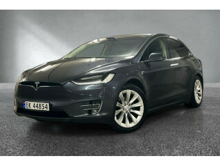 Tesla | Model X | Elektrisitet | 2017