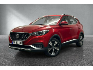 MG | ZS EV | Elektrisitet | 2021