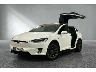 Tesla | Model X | Elektrisitet | 2019