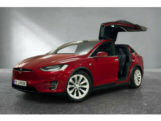Tesla | Model X | Elektrisitet | 2018