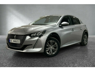 Peugeot | 208 | Elektrisitet | 2021