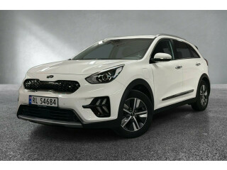 Kia | Niro | Elektrisitet+bensin | 2021