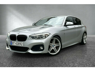 BMW | 1-serie | Diesel | 2016