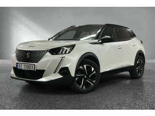 Peugeot | 2008 | Elektrisitet | 2021