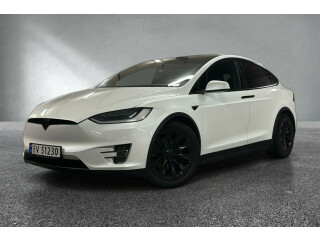 Tesla | Model X | Elektrisitet | 2019
