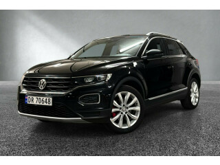 Volkswagen | T-Roc | Bensin | 2019