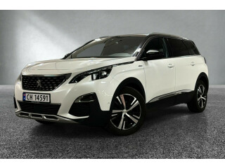Peugeot | 5008 | Diesel | 2020
