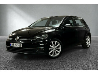 Volkswagen | Golf | Bensin | 2019
