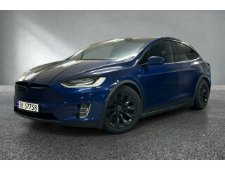 Tesla | Model X | Elektrisitet | 2018