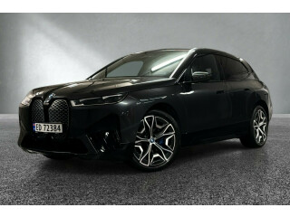 BMW | iX xDrive 50 | Elektrisitet | 2022