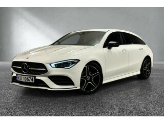 Mercedes-Benz | CLA | Bensin | 2020