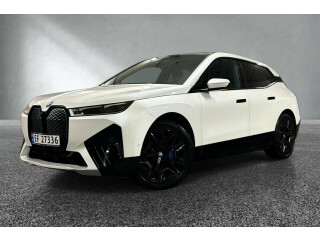BMW | iX xDrive 40 | Elektrisitet | 2023