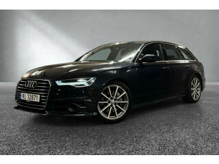Audi | A6 | Diesel | 2017