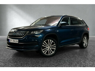 Skoda | Kodiaq | Diesel | 2021