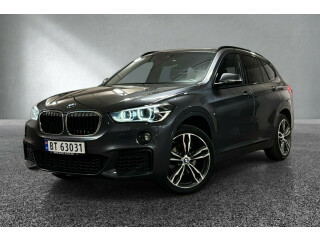 BMW | X1 | Diesel | 2017