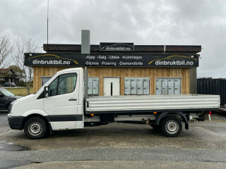 Volkswagen | Crafter | Diesel | 2014