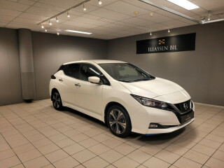 Nissan | Leaf | Elektrisitet | 2020